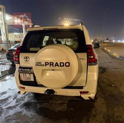 تويوتا لاندكروزر برادو